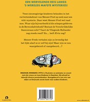 Rubinstein Kinderbuch Kuriositätenkabinett Herr Fred Abenteuer 7+-2