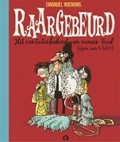 Rubinstein Kinderbuch Kuriositätenkabinett Herr Fred Abenteuer 7+
