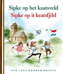 Rubinstein kinderboek Sipke op het kaatsveld handbalverhaal 3+