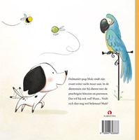 Rubinstein prentenboek Muk krijgt een kleur voor kinderen vanaf 3 jaar-2