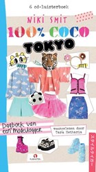 Rubinstein luisterboek 100% Coco Tokyo 6cd's - kinderboek avontuur