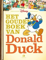 Rubinstein Donald Duck goldenes Buch Hardcover Kinderbuch 184 Seiten