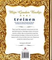 Rubinstein Bilderbuch Züge - Mein goldenes Buch über Züge 4+-2