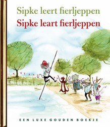 Rubinstein kinderboek Sipke leert fierljeppen - prentenboek 3+