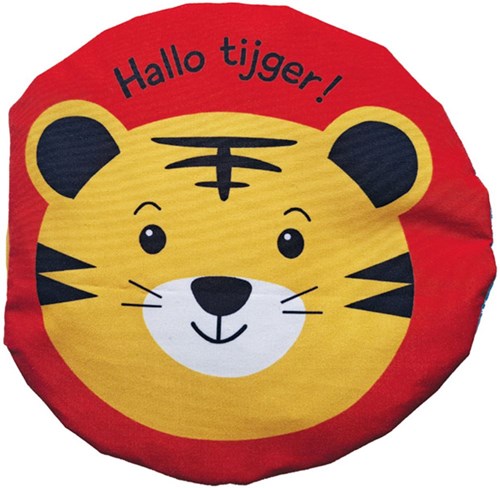 Rubinstein Knisterbuch Tiger Babybuch Dschungel Abenteuer