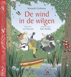 Rubinstein kinderboek De wind in de wilgen 7 plus kleurrijk verhaal
