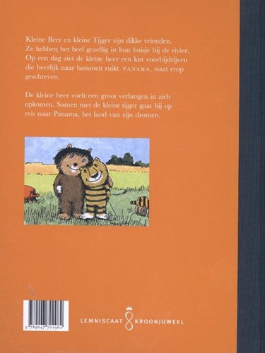 Lemniscaat kinderboek prentenboek O, wat mooi is Panama 4+-2