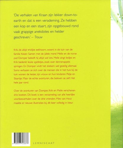 Lemniscaat kinderboek Krik ben ik - voorleesboek eekhoorn avontuur-2