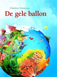 Lemniscaat Bilderbuch Die gelbe Ballon Pappbuch - Charlotte Dematons