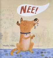 Lemniscaat Bilderbuch Nein! für Kinder ab 4 Jahren - Hund