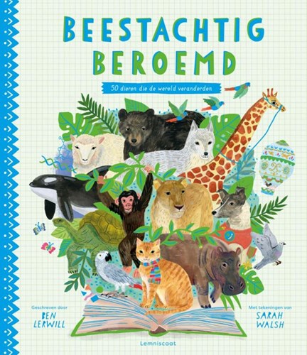 Lemniscaat Tierbuch Beestachtig beroemd 6+ inspirierende Geschichte