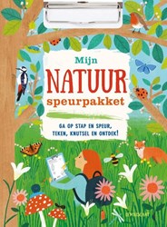 Lemniscaat natuurspeurpakket speurset voor kinderen 7+ educatief