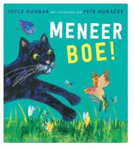 Lemniscaat Bilderbuch Herr Boe! für Kinder ab 4 Jahren