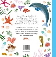 Lemniscaat zeedierenboek voor kinderen - educatief prentenboek 4+-2