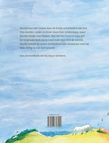 Lemniscaat Bilderbuch Mit dem Wind mit - Abenteuer für Kinder ab 4 Jahren-2
