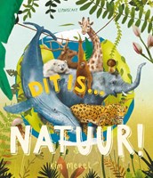 Lemniscaat Bilderbuch Natur Entdeckung für Kinder 4+ Hardcover
