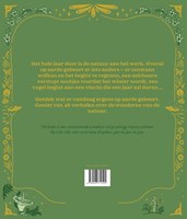 Lemniscaat natuurboek Vandaag, ergens op aarde - geïllustreerd kinderboek-2
