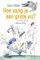 Lemniscaat kinderboek grote vis vangen 9+ - kleurrijk avontuur