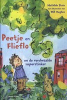 Lemniscaat Kinderbuch Peetje und Flieflo Abenteuer Superstinker 7+ Humor