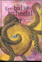 Lemniscaat kinderboek avontuur Een Bal in het heelal 7+ ruimte