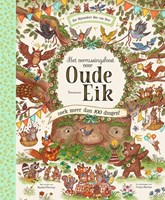 Lemniscaat prentenboek Het Bijzondere Bos van Beer - verrassingsfeest Oude Eik