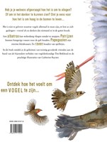 Lemniscaat kinderboek vogels Zo voelt het om een vogel te zijn natuur-2