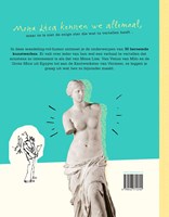 Lemniscaat kunstboek Mona Lisa en de anderen voor kinderen 10+-2