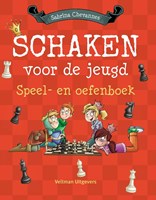 Veltman schaak speel- en doeboek voor jeugd 8+ hardcover educatief