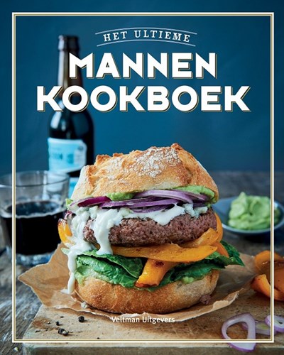 Veltman Kochbuch Männer Das ultimative Männerkochbuch Hardcover Rezepte