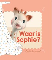 Veltman Klappenbuch Babybuch Sophie die Giraffe - Suchspiel ab 1 Jahr