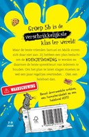 Veltman Kinderbuch Die schrecklichste Klasse der Welt 7+ Hardcover-2