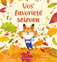 Veltman Bilderbuch Fuchs' Lieblingsjahreszeit Herbst Freundschaft
