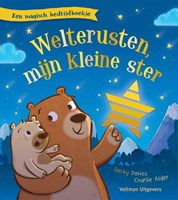 Veltman prentenboek Weltrusten mijn kleine ster bedtijdverhaal