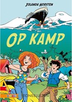 Zwijsen Kinderbuch Abenteuer Op kamp! Vorlesebuch Camping