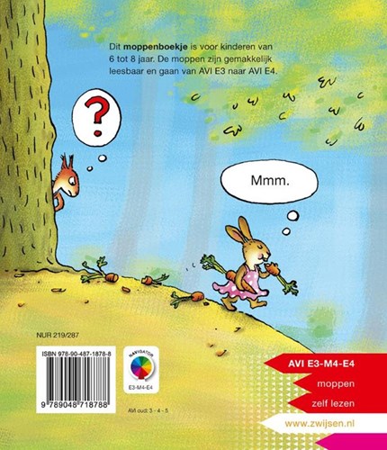 Zwijsen Witzebuch AVI-E3 Ich kenne einen Witz 7+ Lesespaß Kinder-2