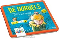 Zwijsen De Gorgels magnetische spellingsdoos educatief speelgoed