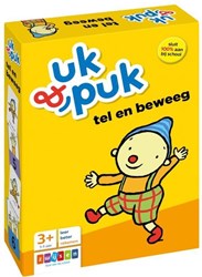 Zwijsen Uk en Puk tel en beweeg 3+