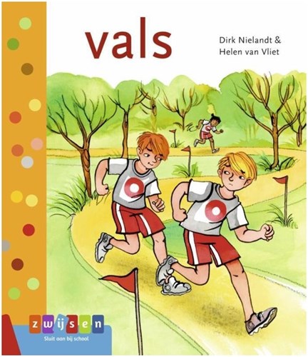 Zwijsen kinderboek leren lezen AVI M3 vals leesboek hardcover