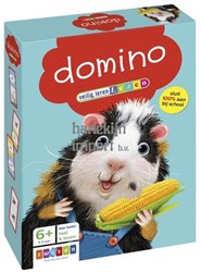 Zwijsen Domino educatief spel veilig leren lezen voor kinderen 6+