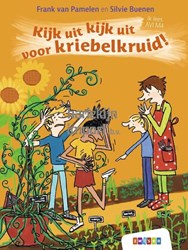 WPG Uitgevers kinderboek Kijk uit voor kriebelkruid AVI M4 leesplezier