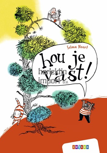 Zwijsen Kinderbuch Theaterlesen Halte dich fest! M3 6+ Lesespaß