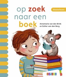 WPG Uitgevers kinderboek leren lezen Kleuterlezen 4+ hardcover