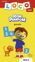 Loco Loco Mini - Rompompom Puzzels