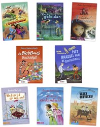 Zwijsen Theaterlesen Paket Klasse 6 - 8 Kinderbücher zum gemeinsamen Lesen