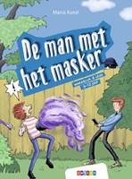 Zwijsen kinderboek spannend lezen De man met het masker 9-12 jaar