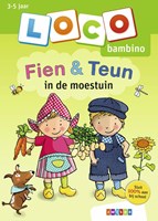 Loco Loco Bambino – Fien & Teun im Gemüsegarten
