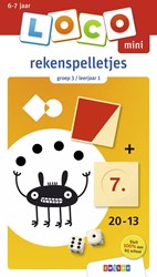 Loco Loco Mini - Mathe-Spiele Gruppe 3 (U)