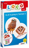 Loco Loco Mini - Ich bin in der 4. Klasse / 2. Schuljahr Paket