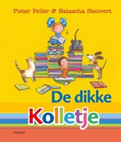 Moon kinderboek De dikke Kolletje magische avonturen 3 plus