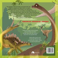 Moon kinderboek dinosaurus Het dikke dinoboek leerzaam en grappig-2